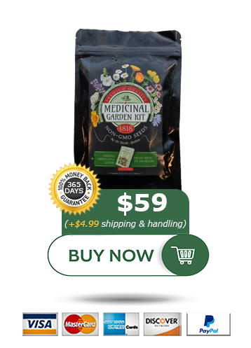 Medicinal Garden Kit Review