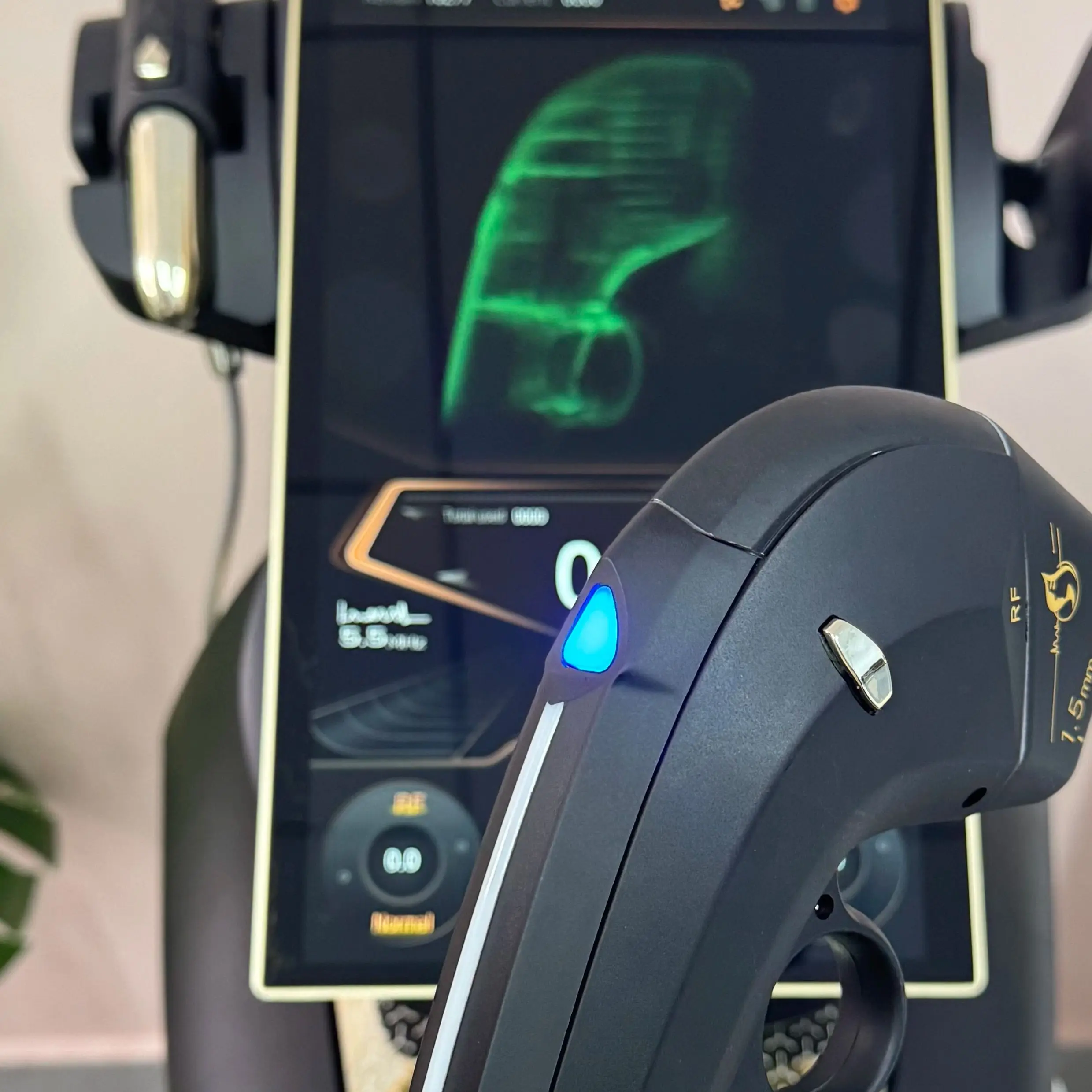 Portable 25D 360 Max RF Face & Body Lift Machine | Professional Skin Firming & Anti-Aging Device